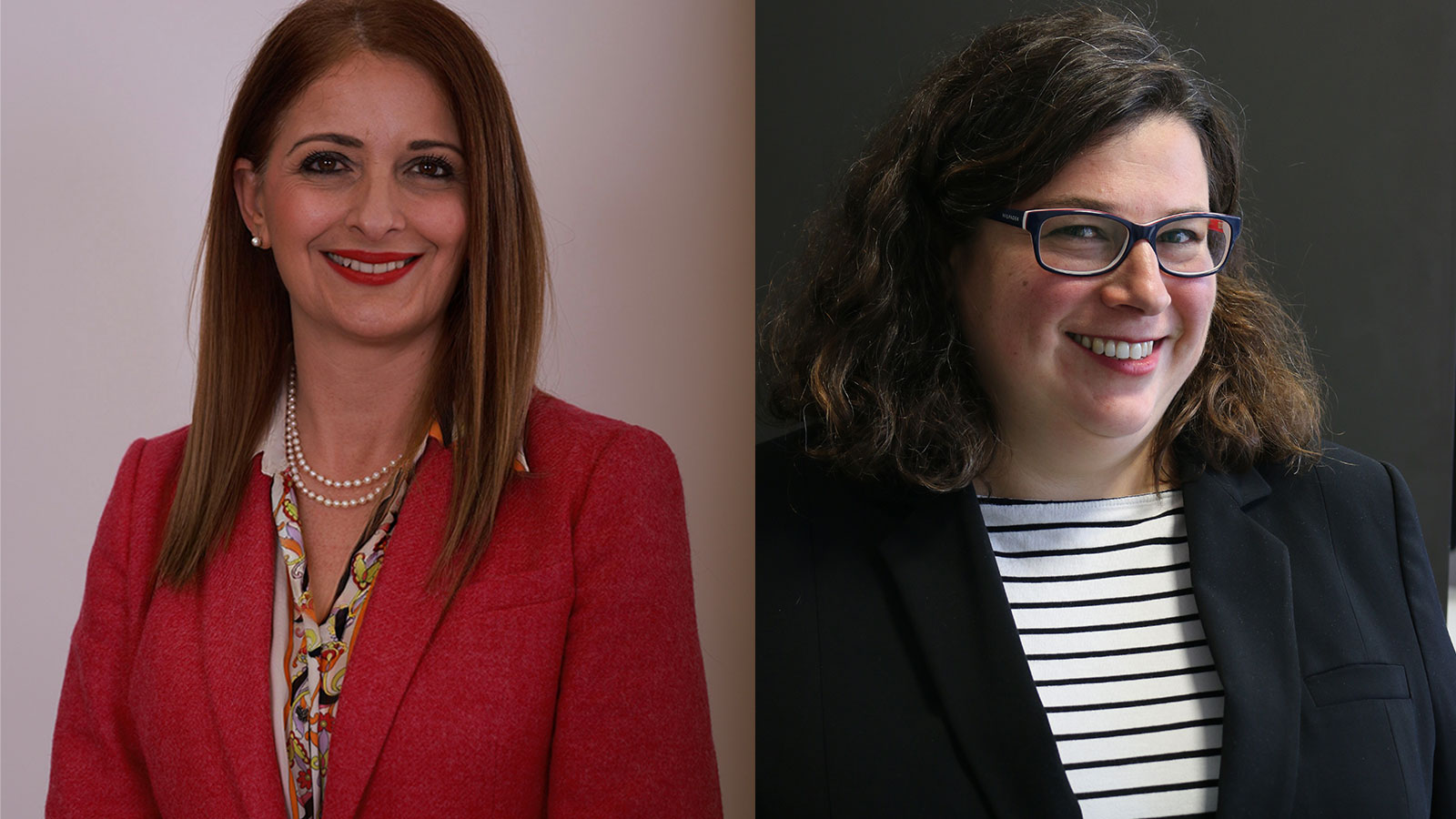 Prof Josette Camilleri and Dr Janine Schweppe