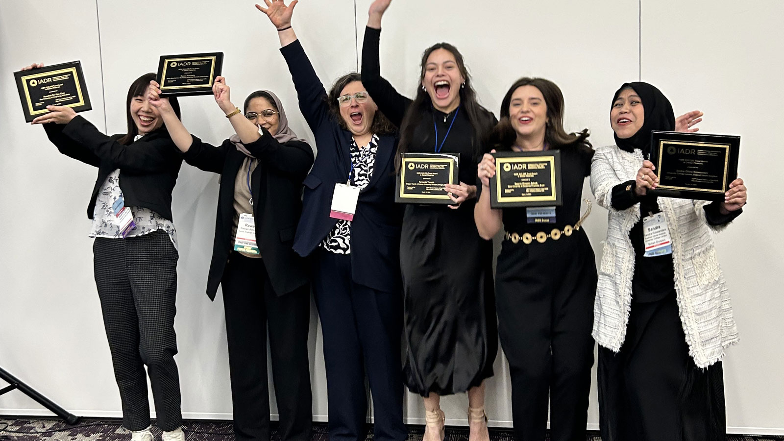 Mutlu olmak için birçok neden: 2024 Seyahat Ödülü’nün beş kazananı