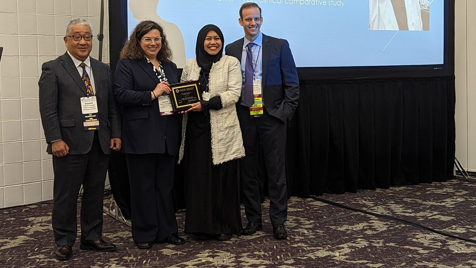 Sandra Olivia Kuswandani, University College London, England, United Kingdom