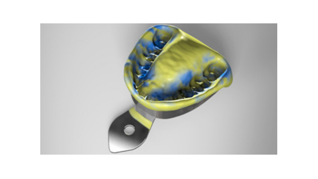 C-Silikon Ölçü Materyalleri