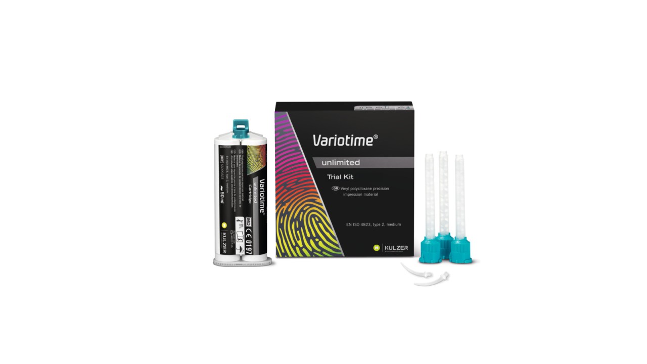 Variotime unlimited Trial Kits