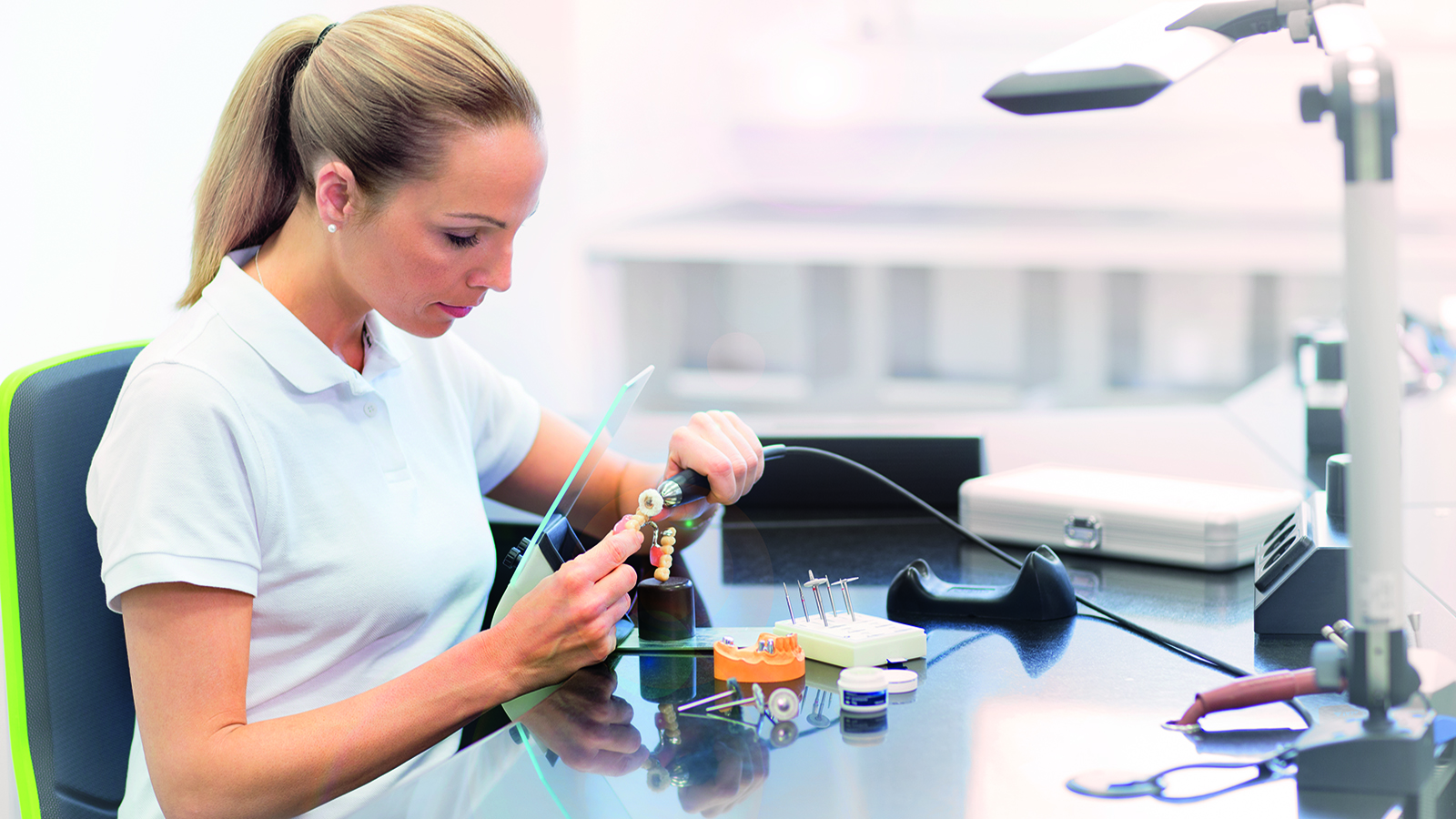 Laboratuvar için Kulzer