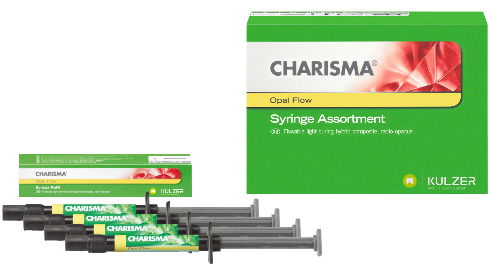 Charisma® Opal Flow