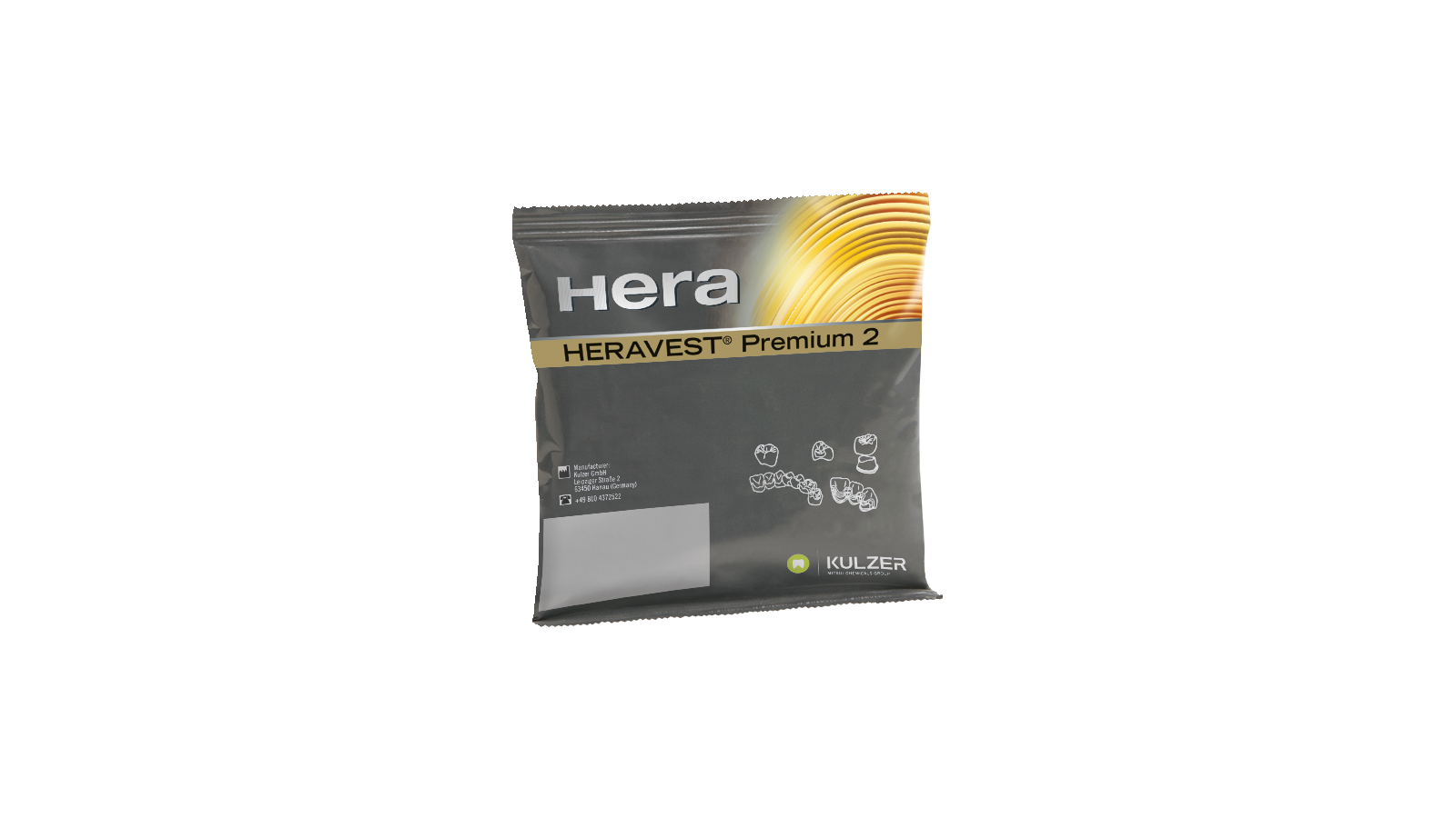 Heravest® Premium 2 (Hızlı Isıtma)