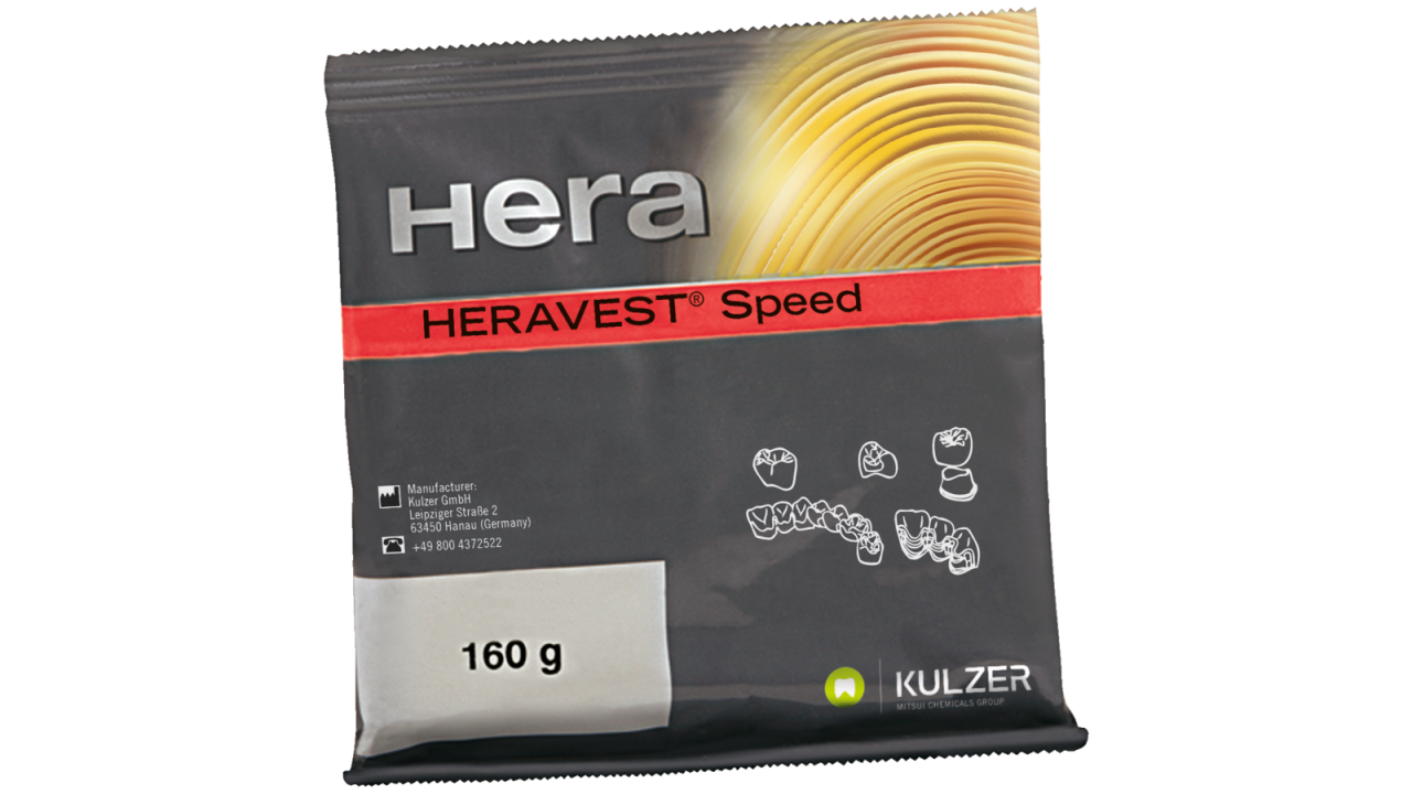 Heravest® Speed (Hızlı Isıtma) 