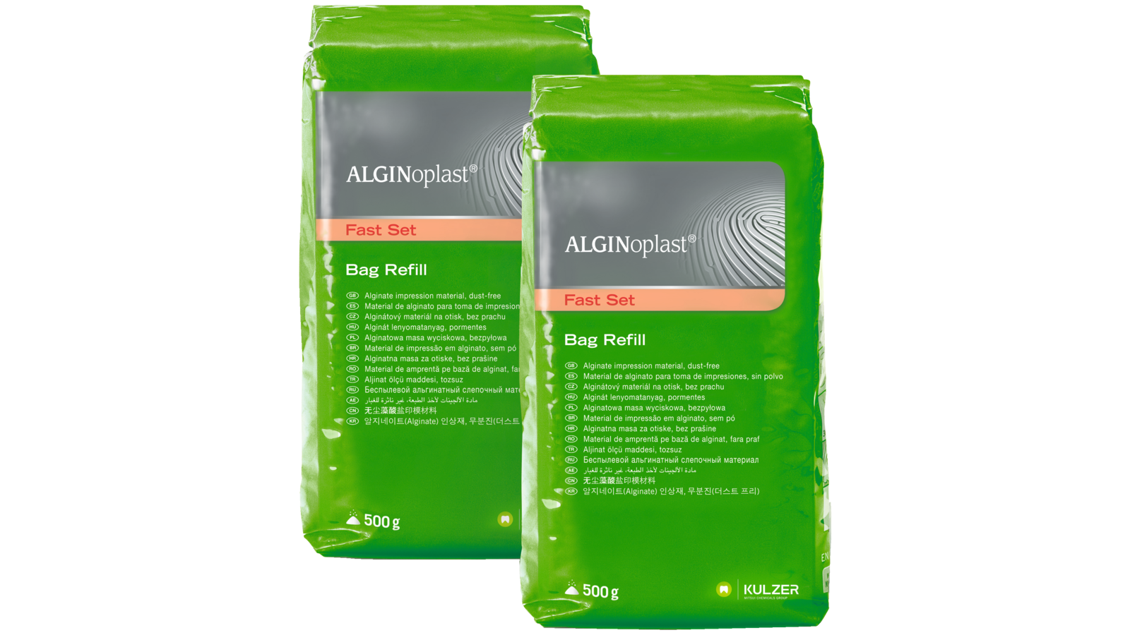 Alginoplast