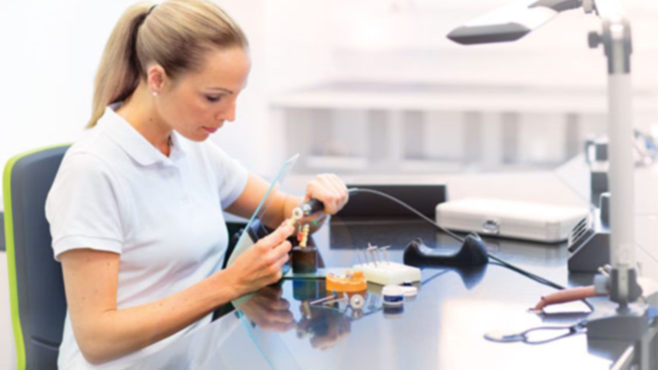 Diş Teknisyenleri için Kulzer